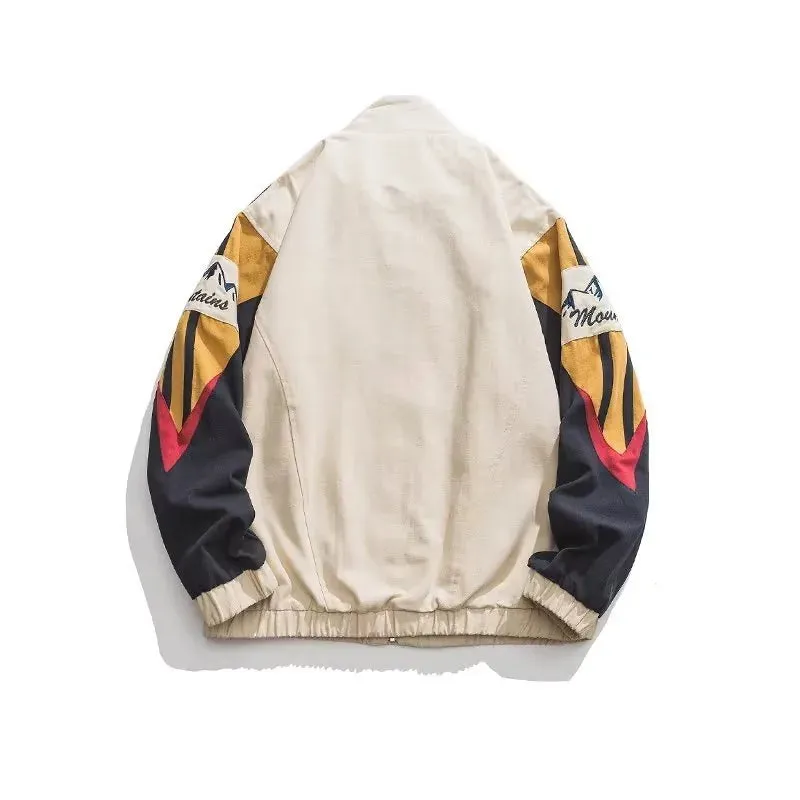 Esprit du Japon Veste Oversize Streetwear Japonaise