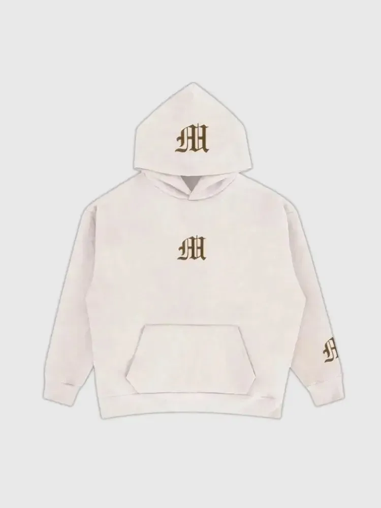 Japon style Matsuo Yatomi hoodie brodé urbain
