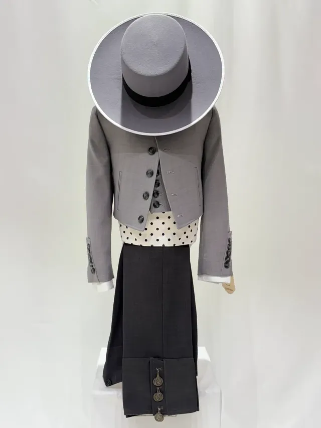 Viva la Feria Jerez Jr Menorca costume campero enfant