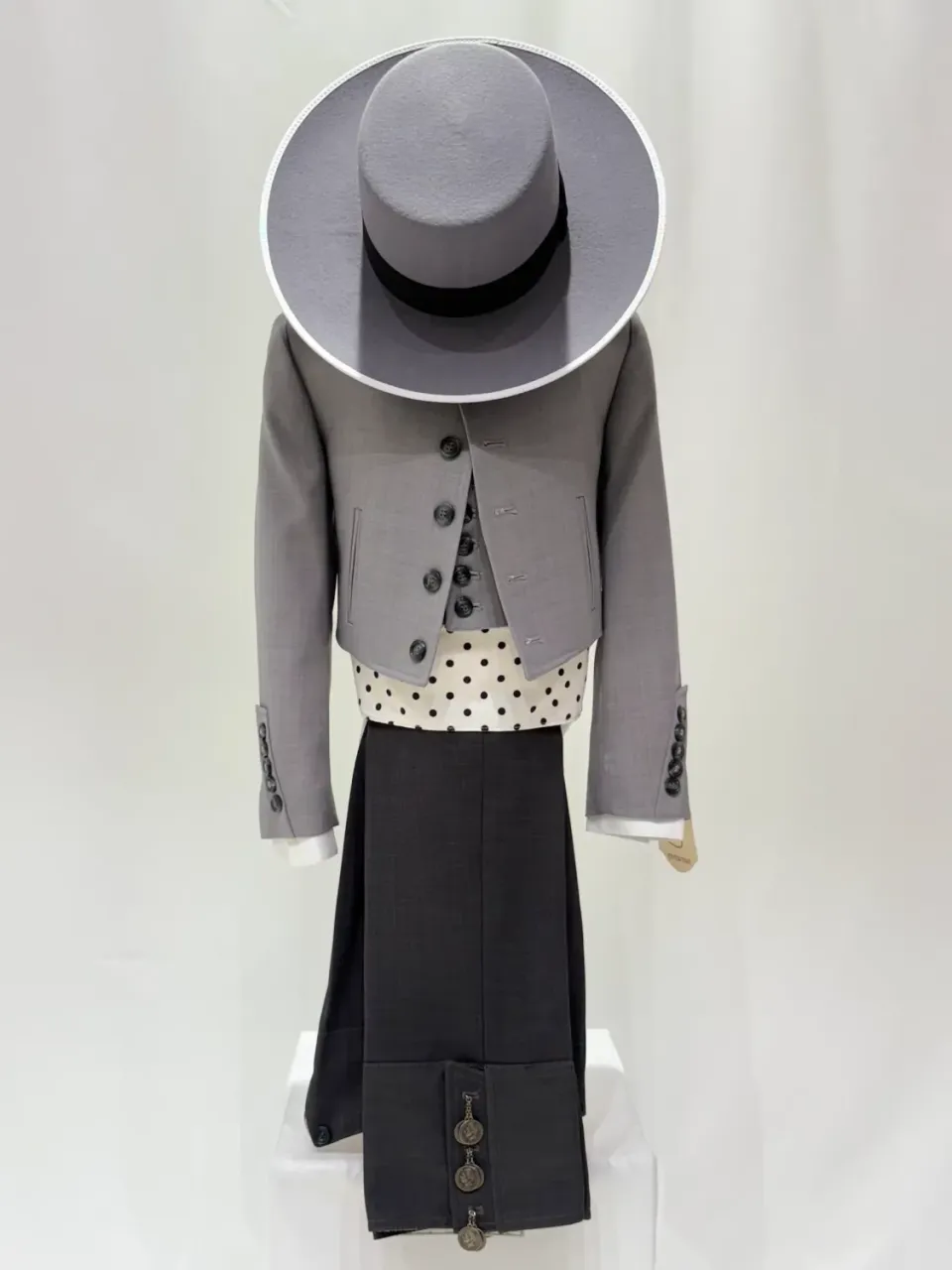 Viva la Feria Jerez Jr Menorca costume campero enfant
