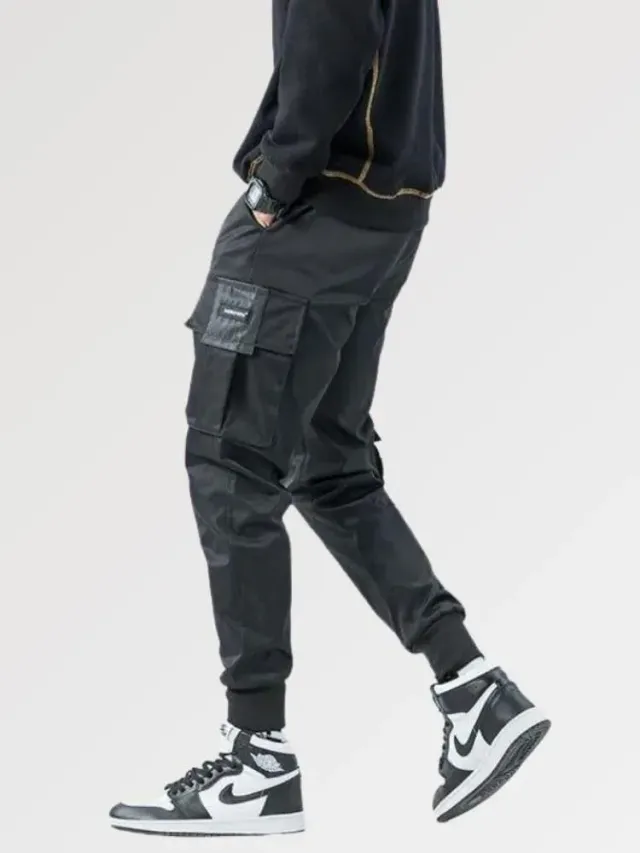 Japon style Yokote pantalon streetwear homme