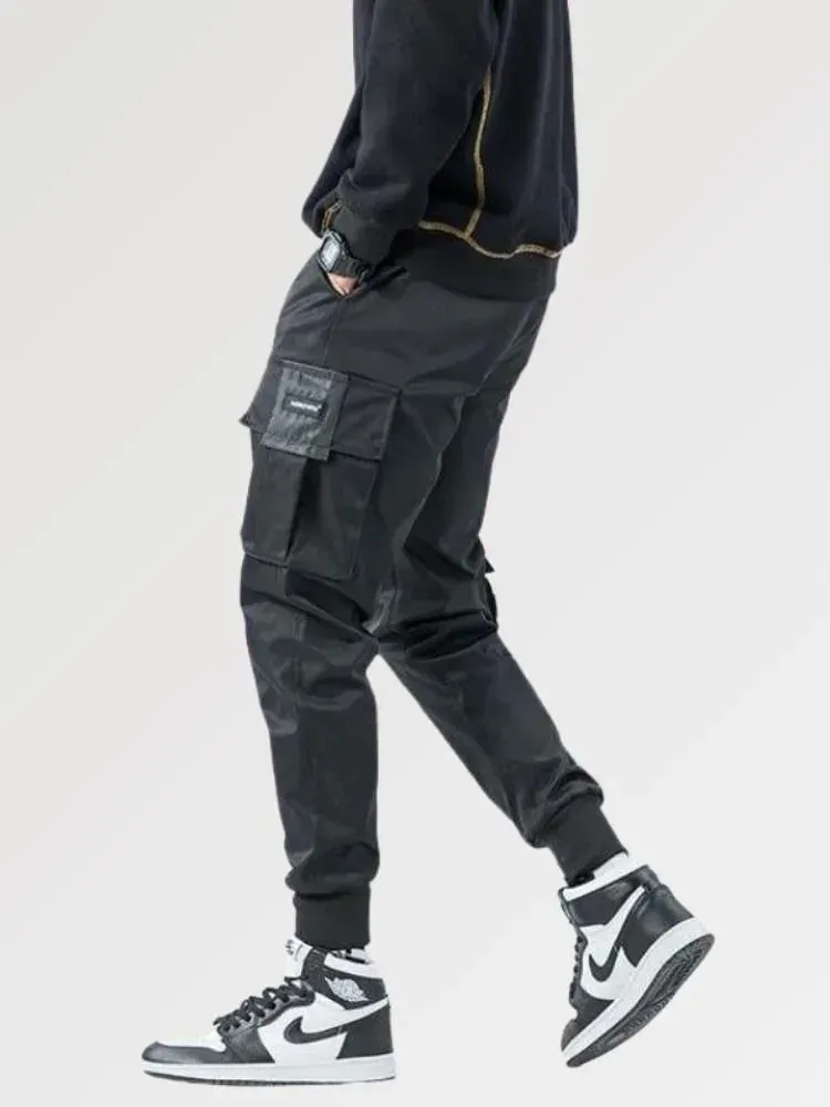 Japon style Yokote pantalon streetwear homme