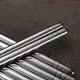 Esprit du Japon baguettes japonaises inox paire 23 cm striées