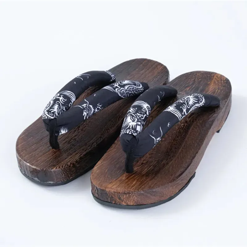 Japon style Zori sandales japonaises traditionnelles