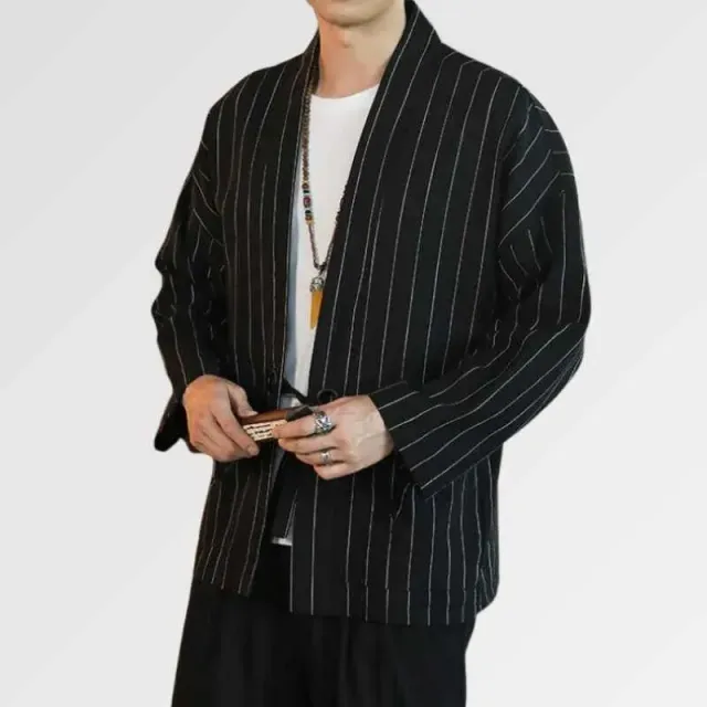 Japon style Kaito veste kimono