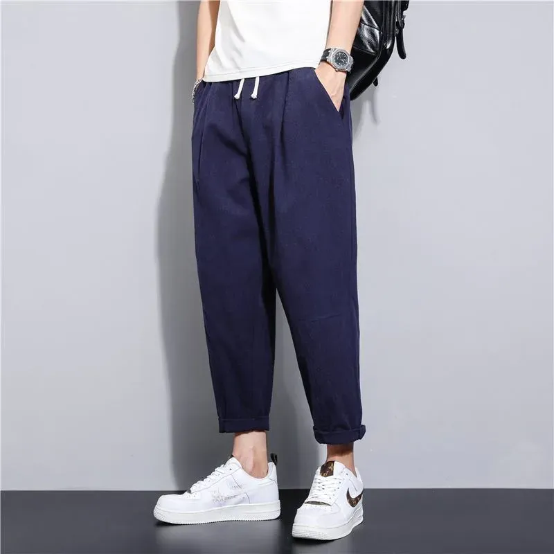 Japon style Hori pantalon japonais léger