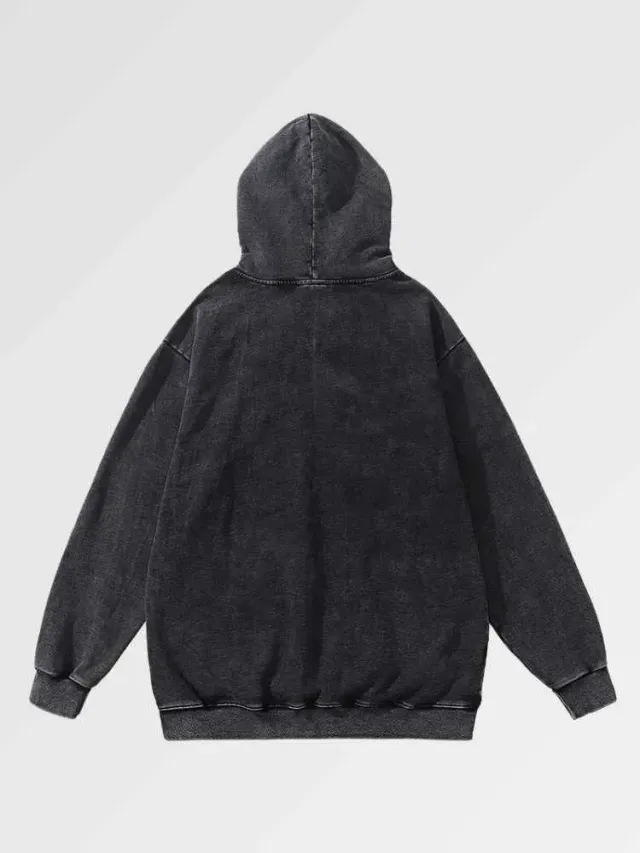 Japon style Pull Japonais Femme ‘squad’ pull streetwear