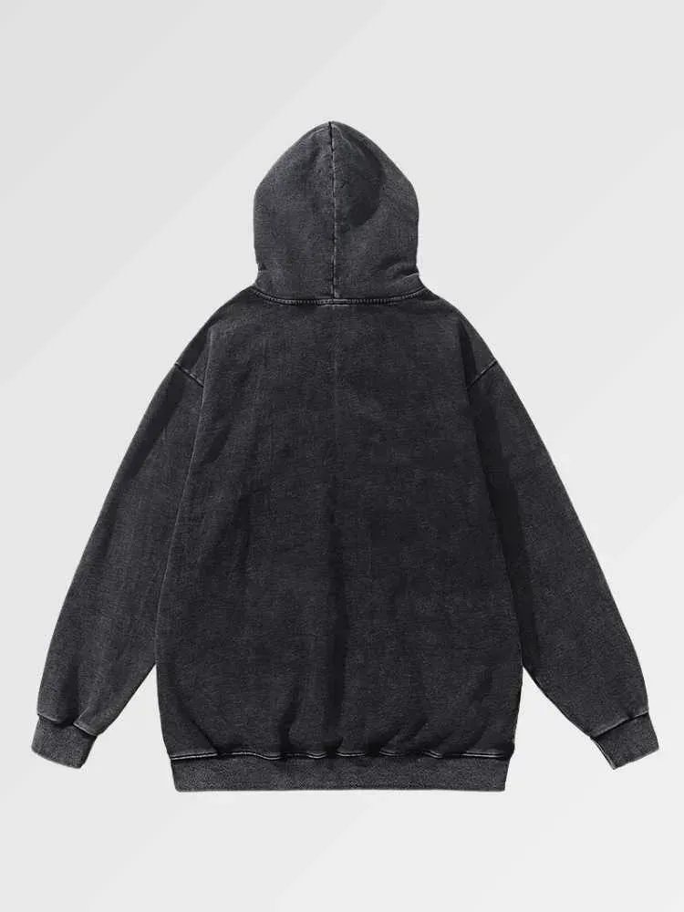 Japon style Pull Japonais Femme ‘squad’ pull streetwear