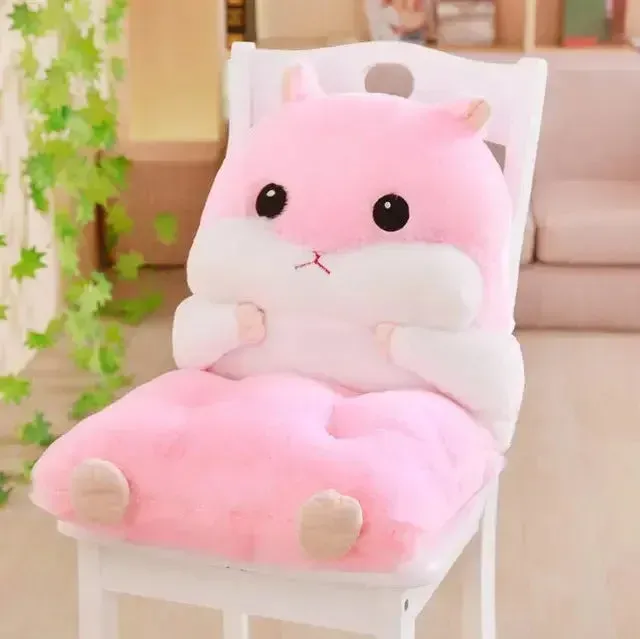 Japon style hamusuta coussin enfant hamster