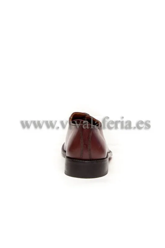 VIVA LA FERIA Zapato 252-01 C Polaina à lacets en cuir