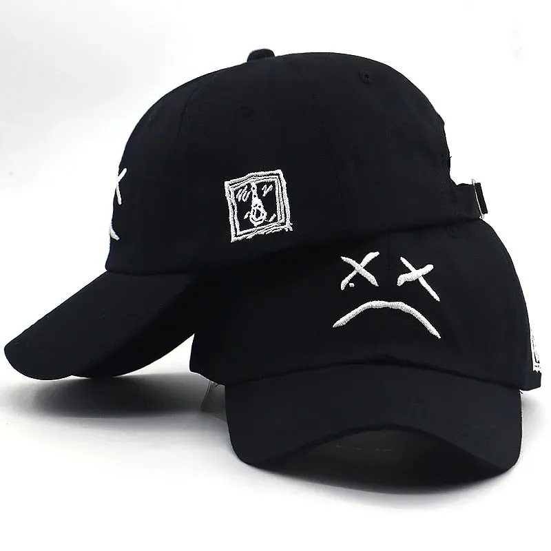 Japon style Casquette Streetwear Homme casquette légère