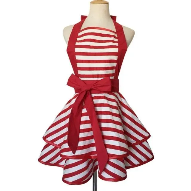 Japon Style Apron Kyoko Tablier Coton