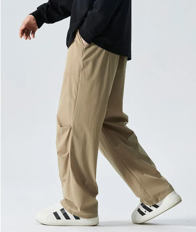 Japon Style Kazu pantalon léger confort d’été