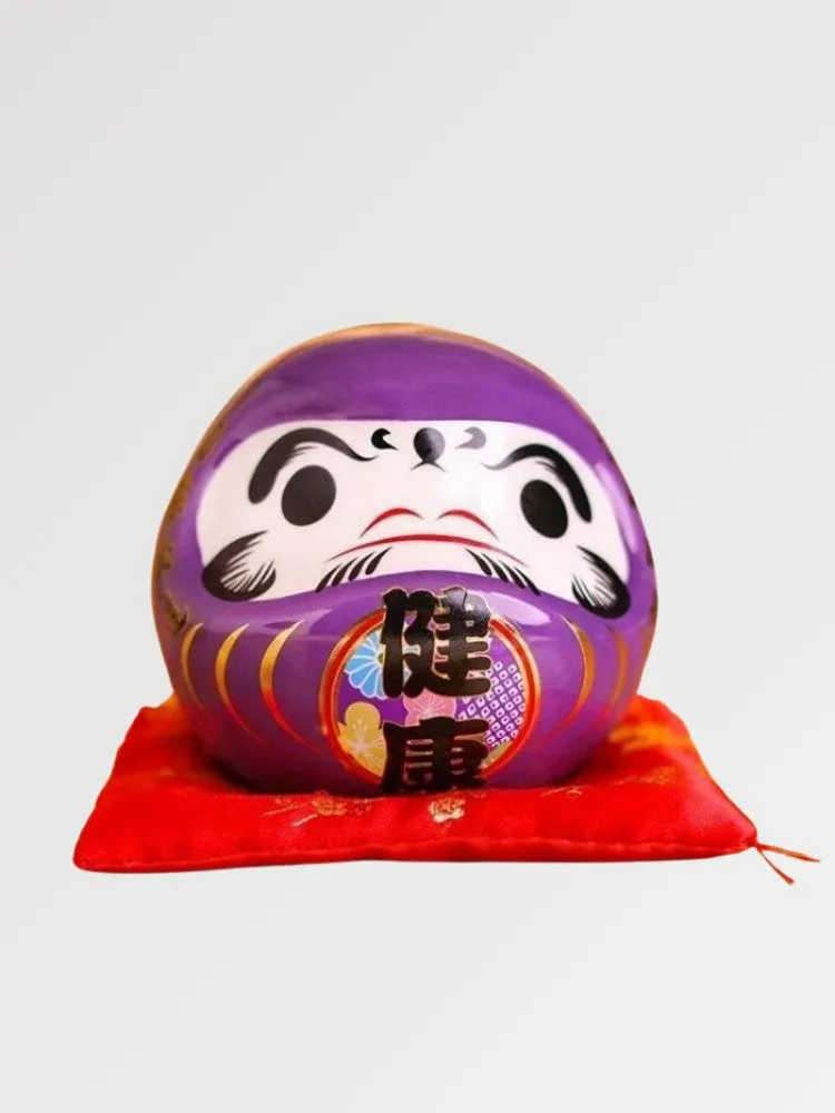 Esprit du Japon tirelire daruma céramique kaiun