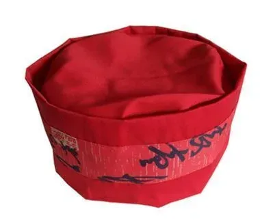 Japon style Yuimaro chapeau chef coton