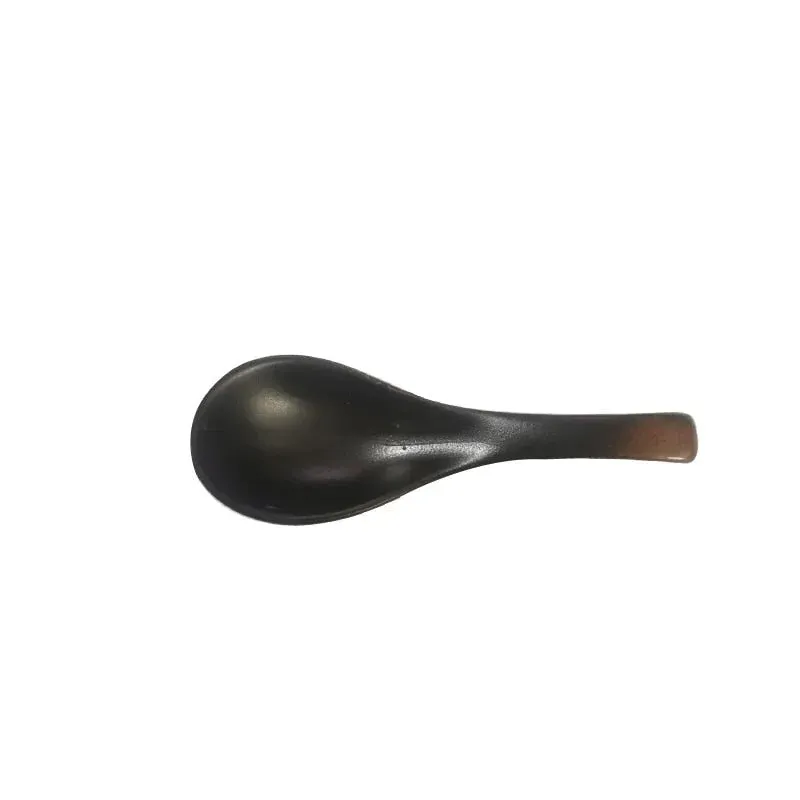 Japon style cuillère à soupe traditionnelle