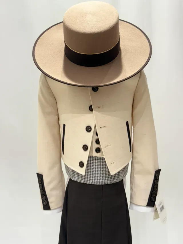Viva la Feria Ibiza costume campero enfant