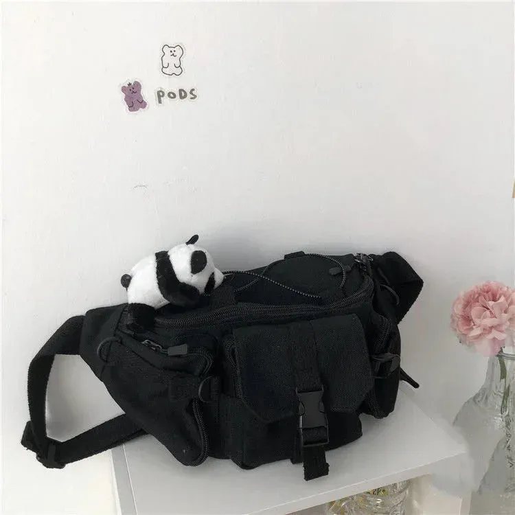 Japon style sac bandoulière japonais animaux