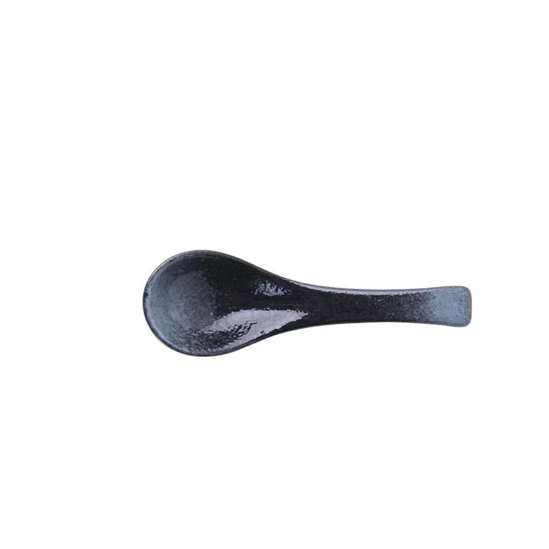 Japon style cuillère à soupe traditionnelle