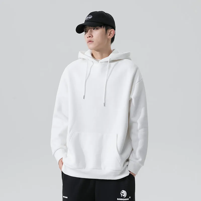 Esprit du Japon Sweat Capuche Oversize Uni Ample