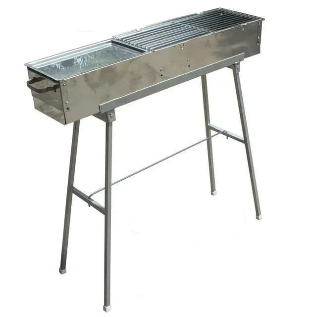Japon Style Grill Shokotsu 5 Models yakitori acier