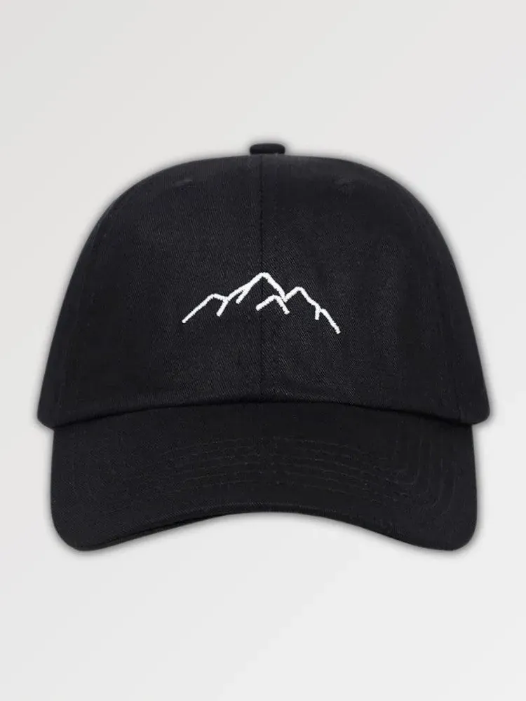 Japon style Borngate casquette baseball logo brodé