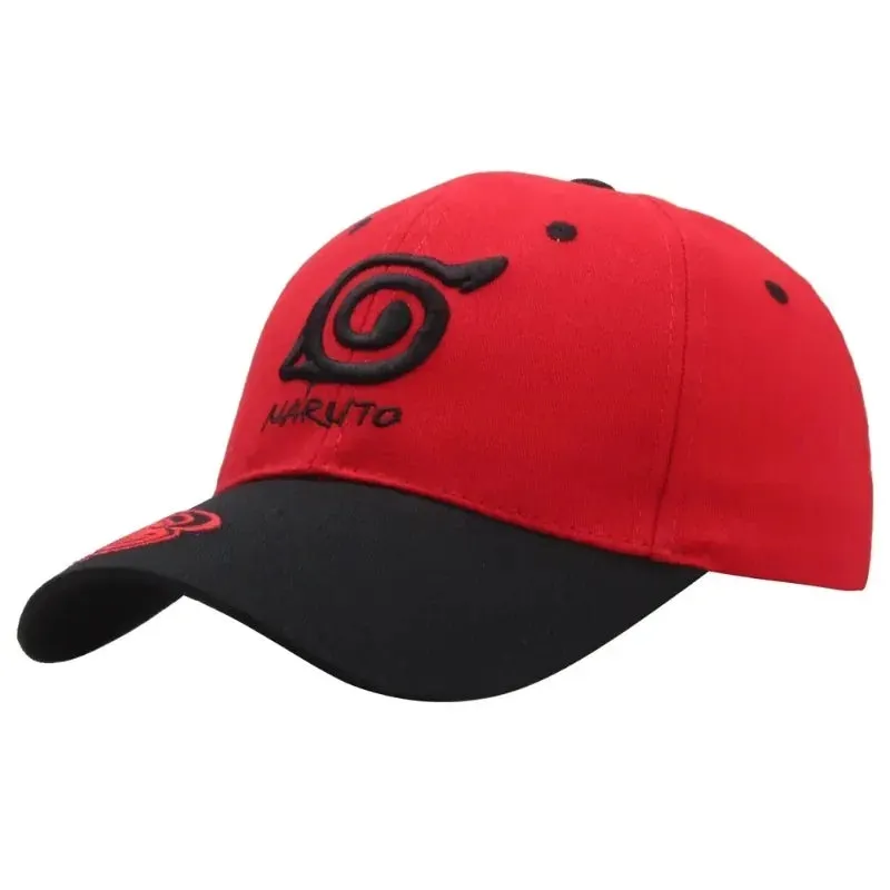 Esprit du Japon casquette baseball brodée manga coton