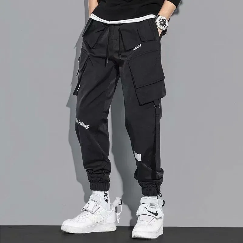 Japon style Cargo Japonais pantalon cargo