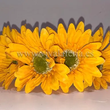 VIVA LA FERIA accessoire cheveux flamenco marguerites coloris au choix