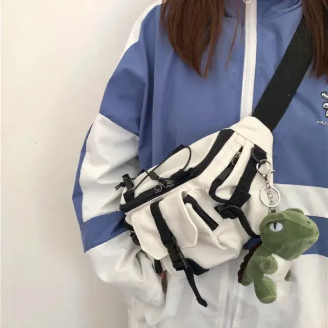 Japon style sac bandoulière japonais animaux