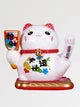 Esprit du Japon maneki-neko chat porte-bonheur 10 cm
