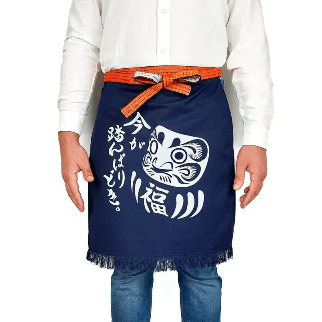 Japon style Tablier Maekake tablier coton