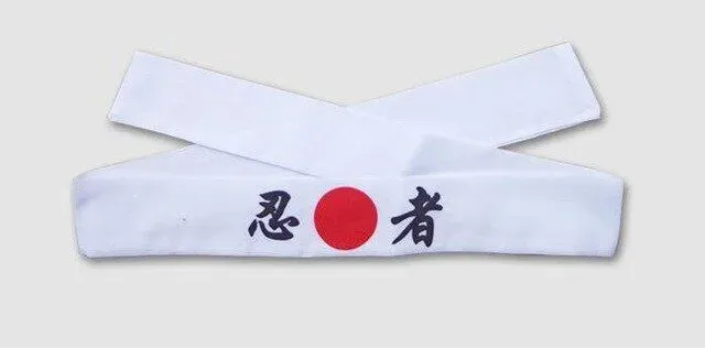 Japon Style Kagurazaka Bandeau Coton Motif Japonais