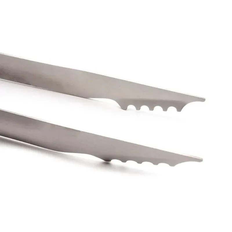 Japon style Bbq Cutlery Set Tsurugi ustensiles barbecue inox