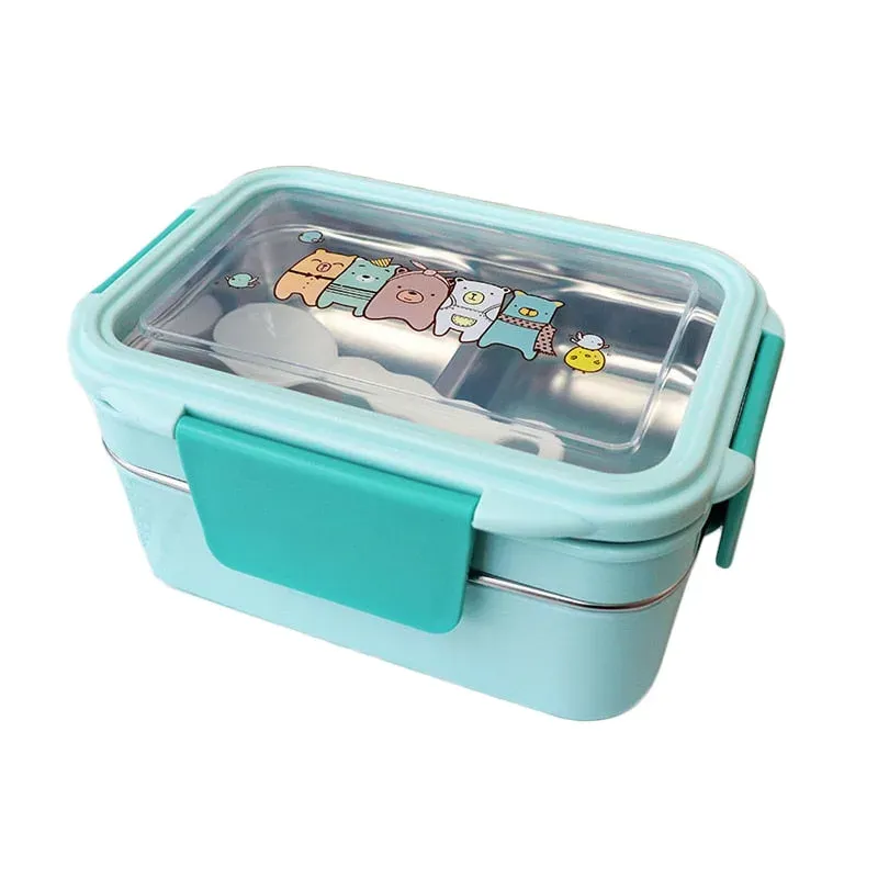 Japon style Bento Japonais Kawaii boîte repas