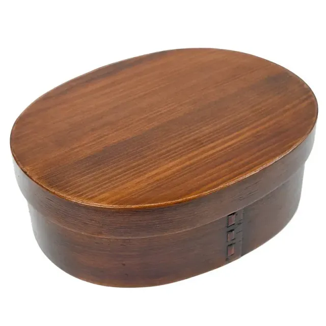 Japon style Bento Boîte bois repas équilibré