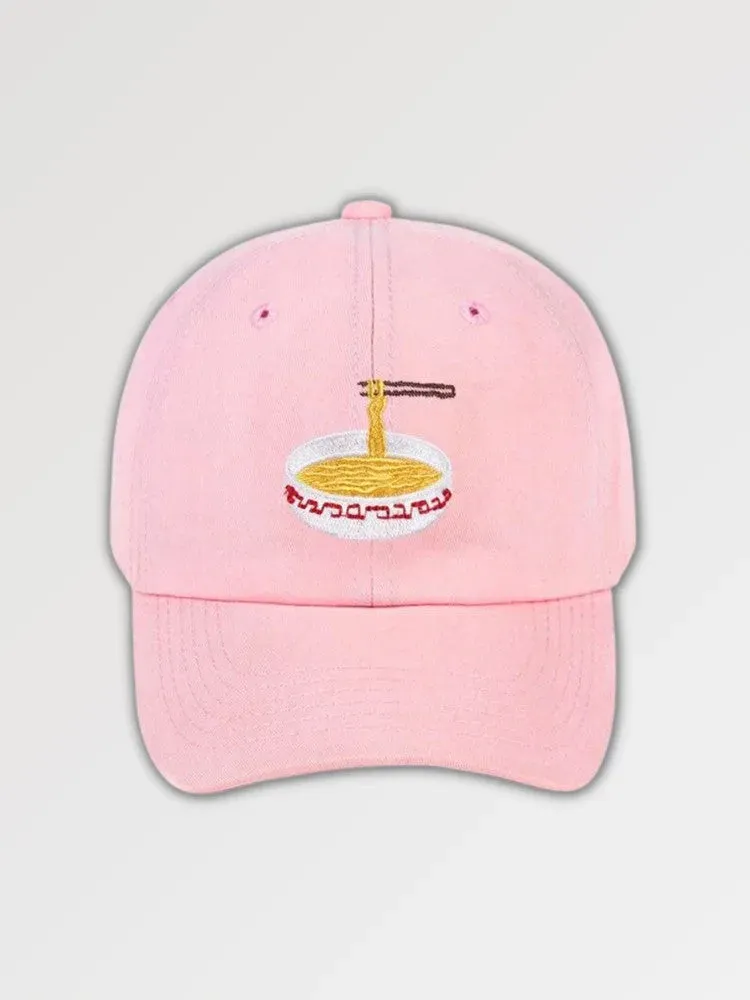 Japon style bōru No Ashi casquette ramen streetwear