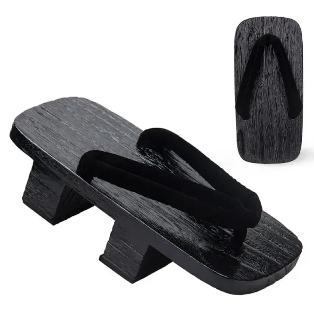 Japon style Geta sandales japonaises