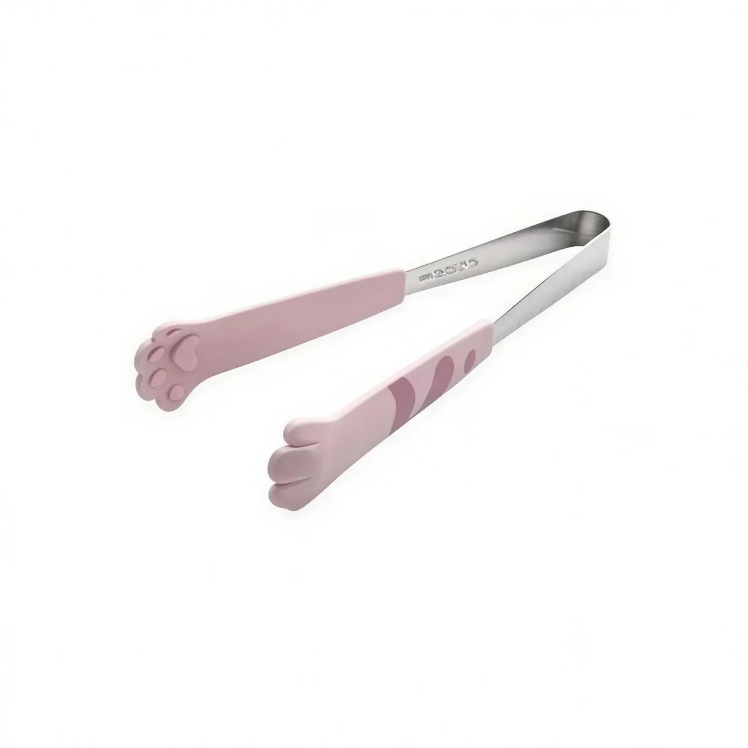 Esprit du Japon patte de chat pince cuisine inox
