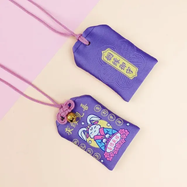 Japon style talisman mariage heureux omamori porte-bonheur