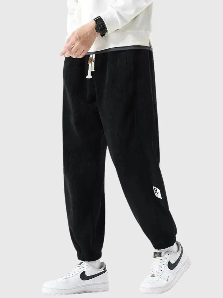 Japon style runraw jogger streetwear