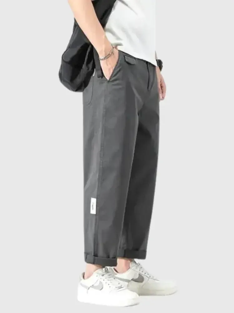Japon style Waido Kato pantalon large streetwear