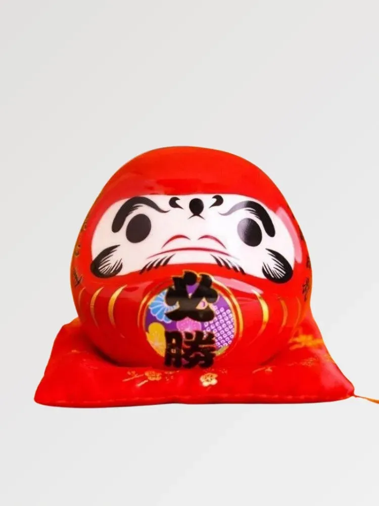Japon style Daruma tirelire