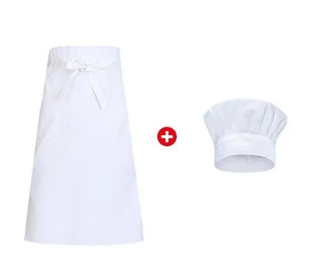 Japon style Jacket Hat Or Apron Chef Haruki veste de chef