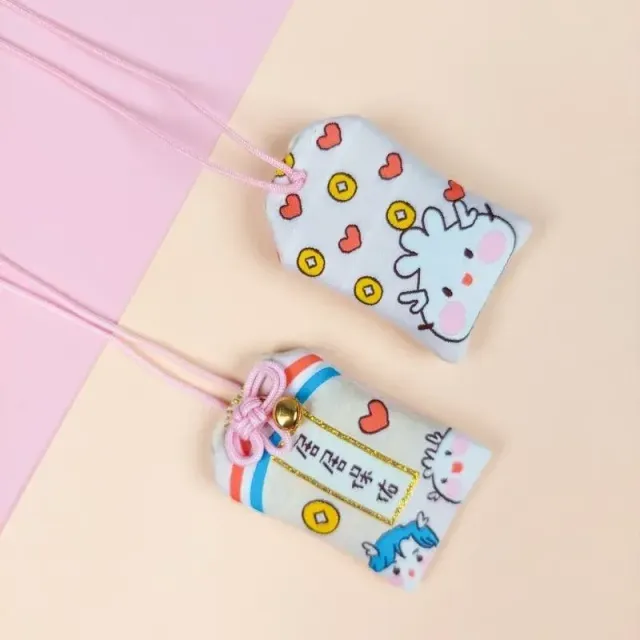 Japon style Omamori Kawaii porte-bonheur japonais
