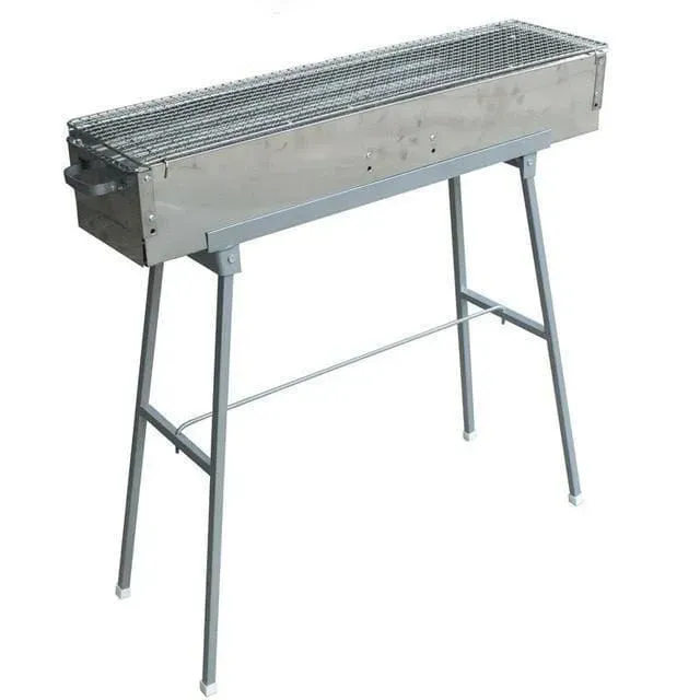 Japon Style Grill Shokotsu 5 Models yakitori acier