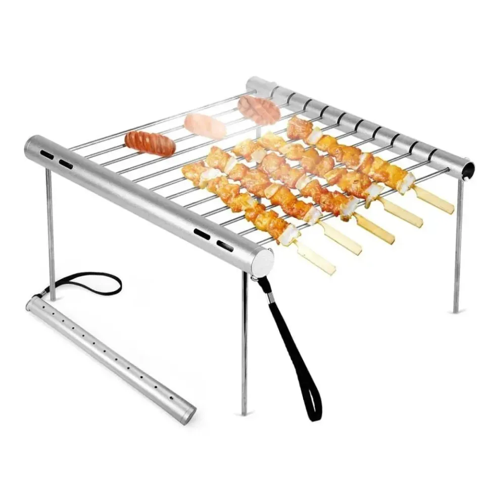 Japon style Grill Shizunai barbecue japonais