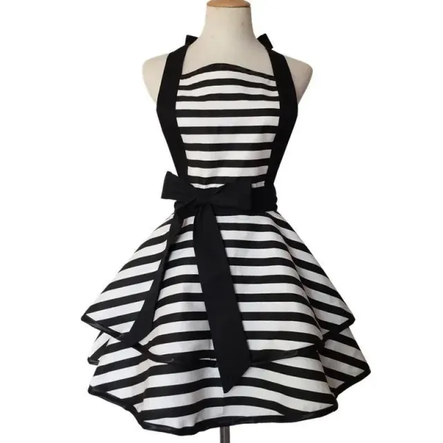 Japon Style Apron Kyoko Tablier Coton