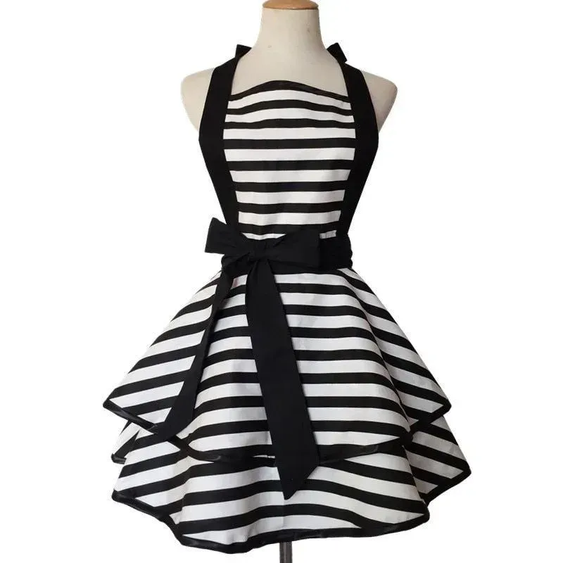 Japon Style Apron Kyoko Tablier Coton