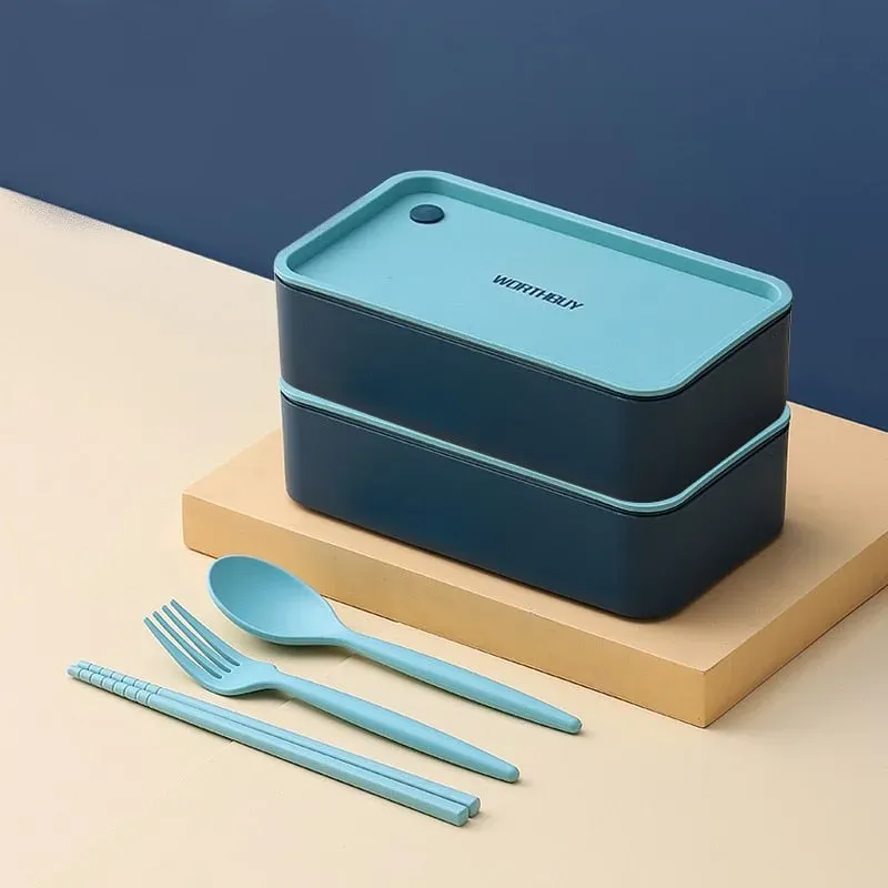 Japon style boîte à bento hermétique repas